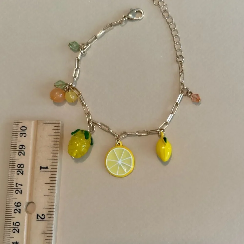 Lemons bracelet #1288